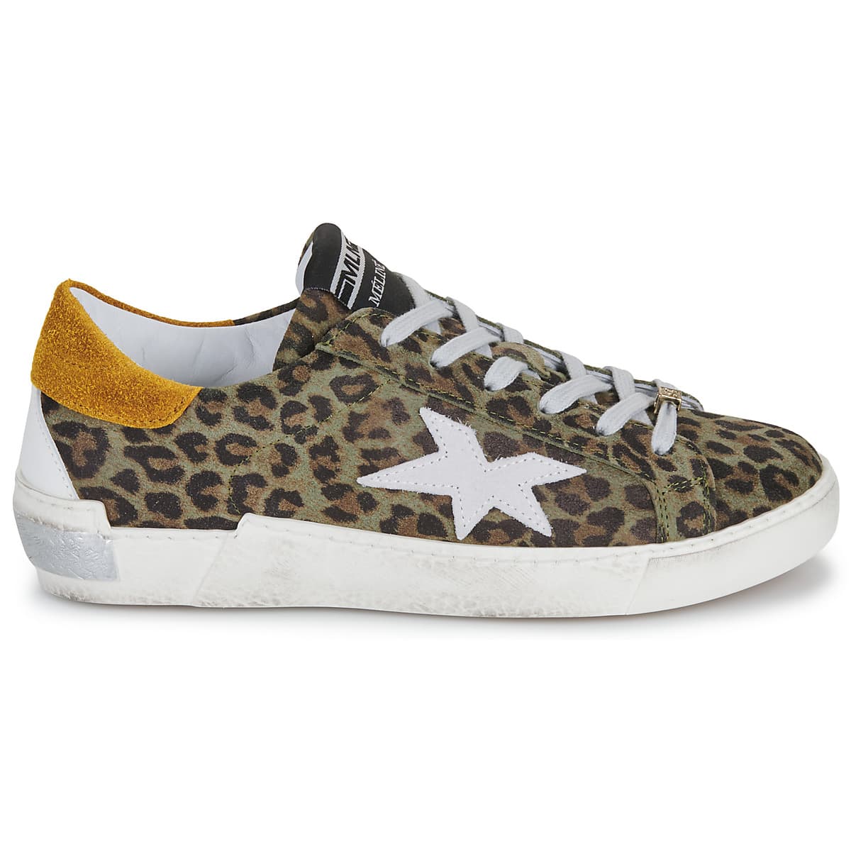 Women's Sneakers Meline Brown