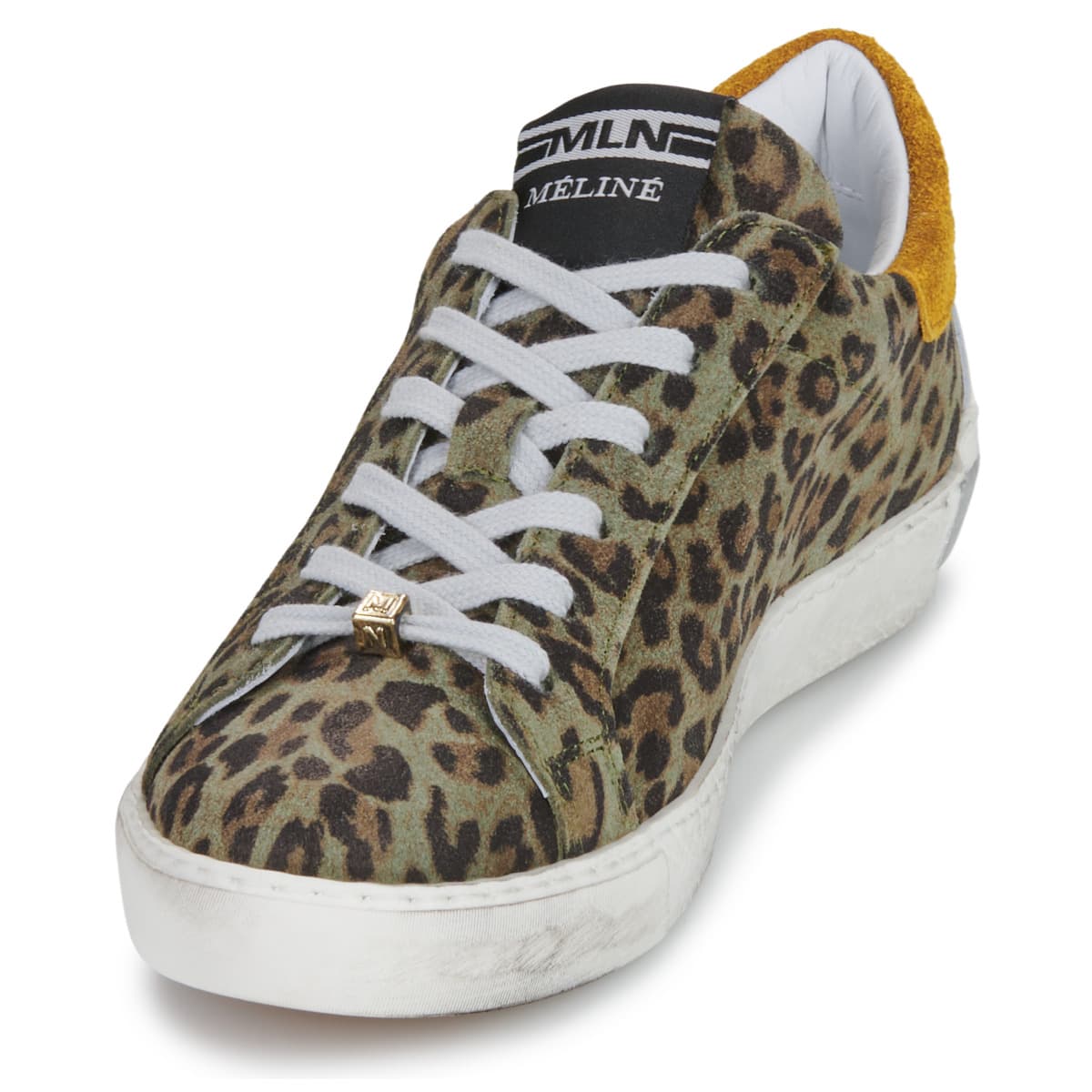 Women's Sneakers Meline Brown