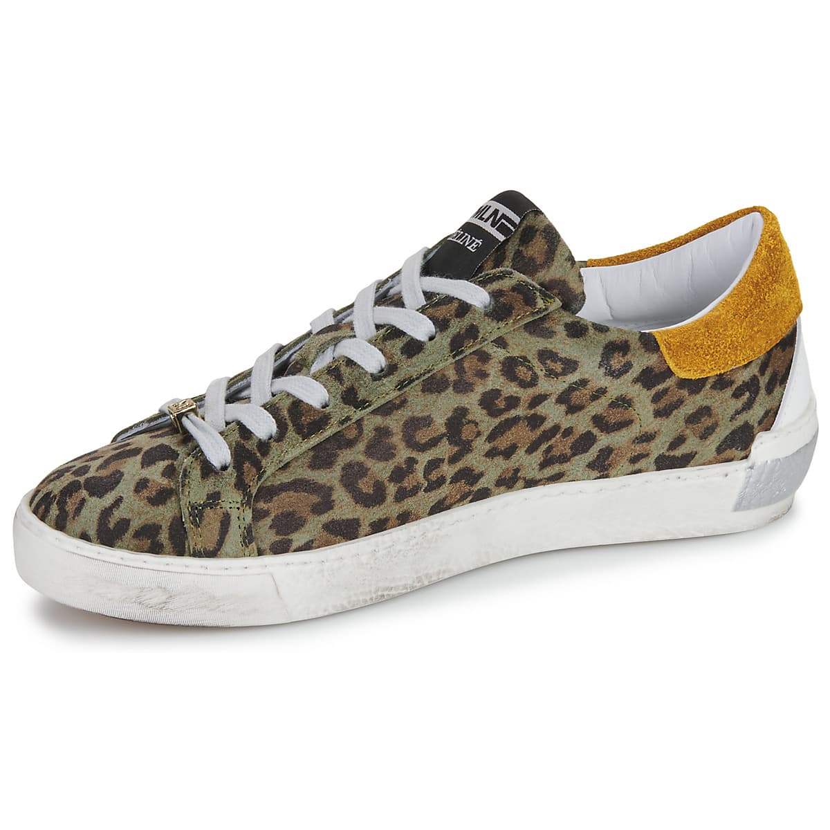 Women's Sneakers Meline Brown