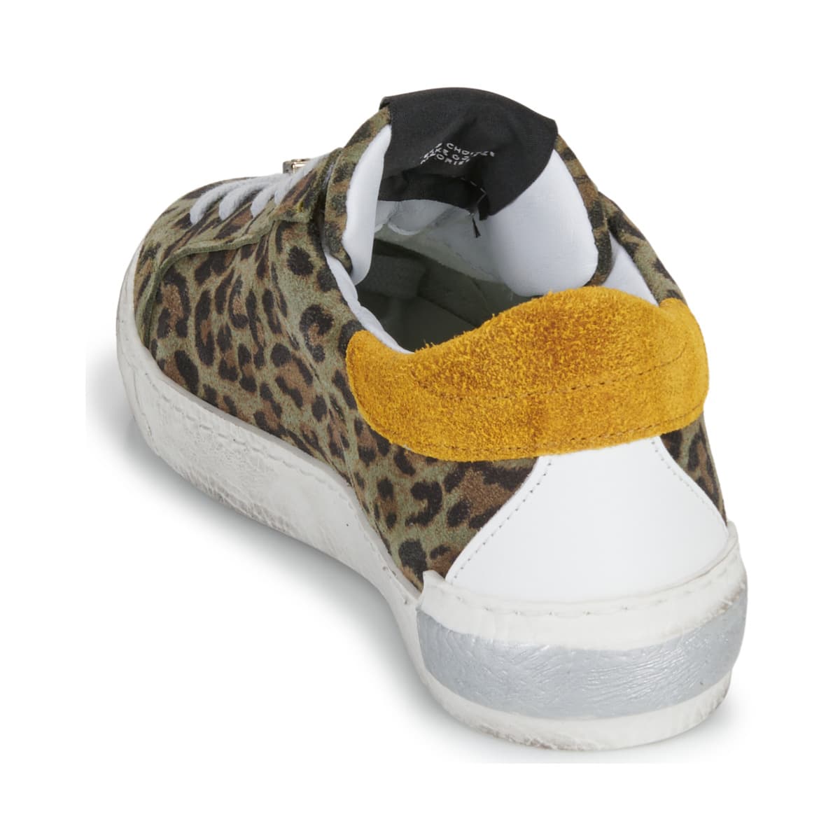 Women's Sneakers Meline Brown