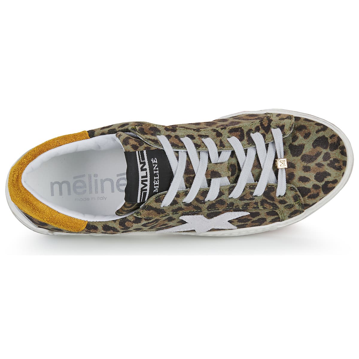 Women's Sneakers Meline Brown