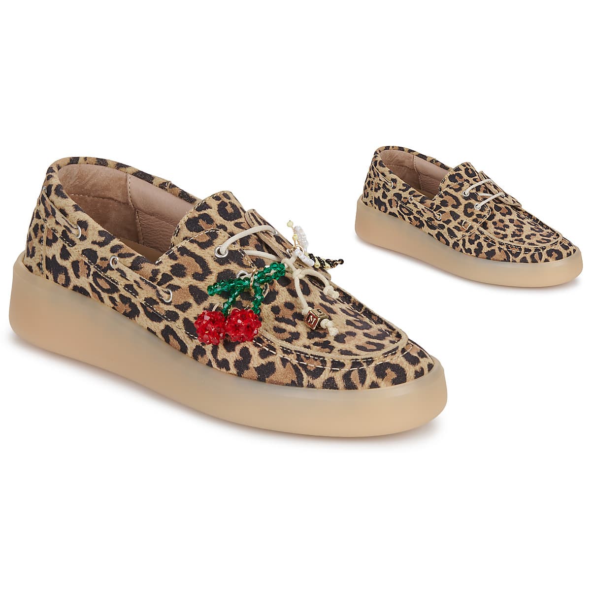 Women's Sneakers Meline Brown