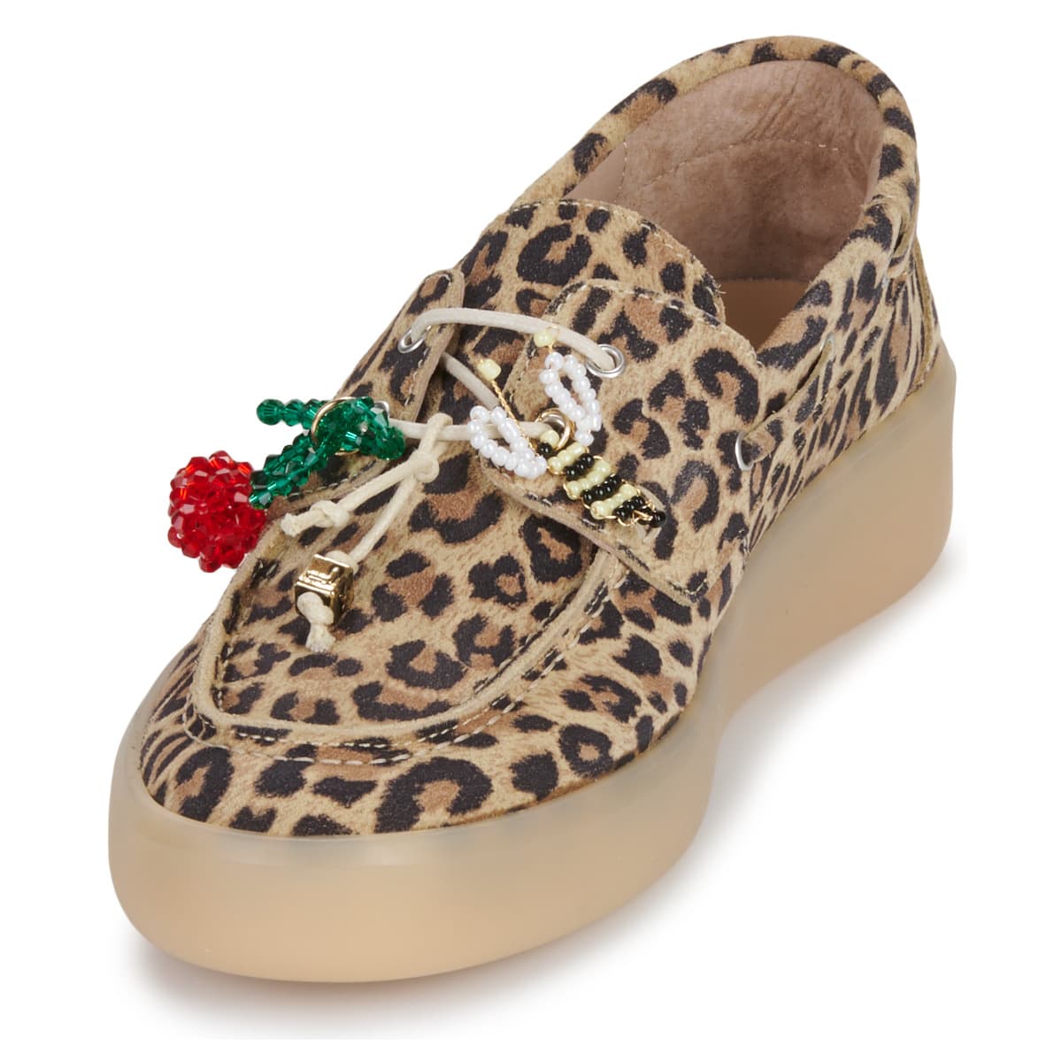 Women's Sneakers Meline Brown