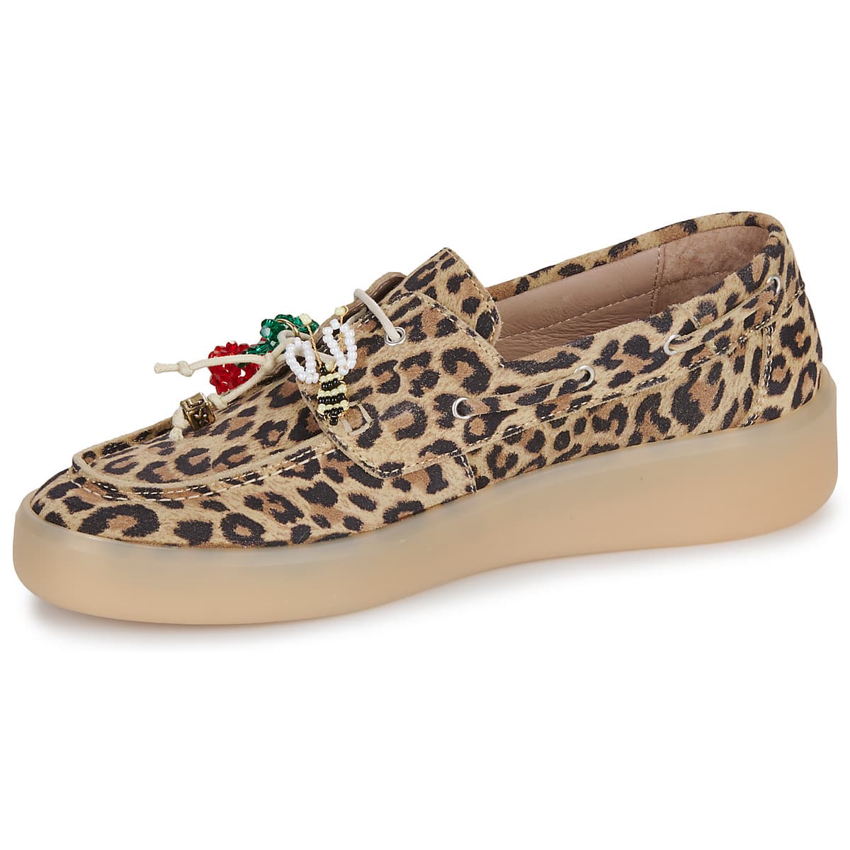 Women's Sneakers Meline Brown