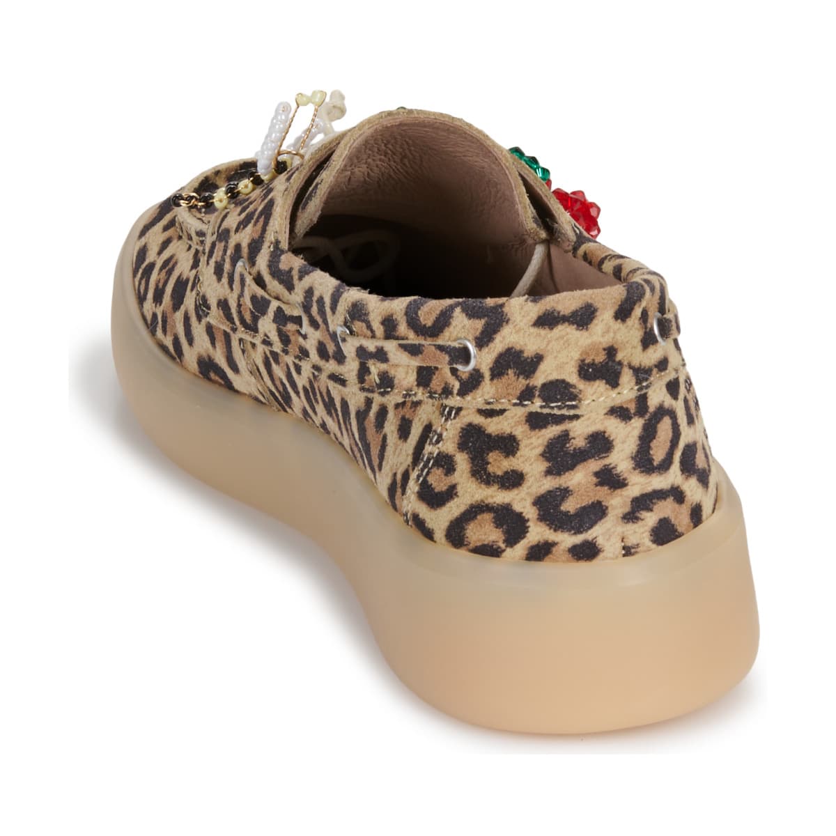 Women's Sneakers Meline Brown