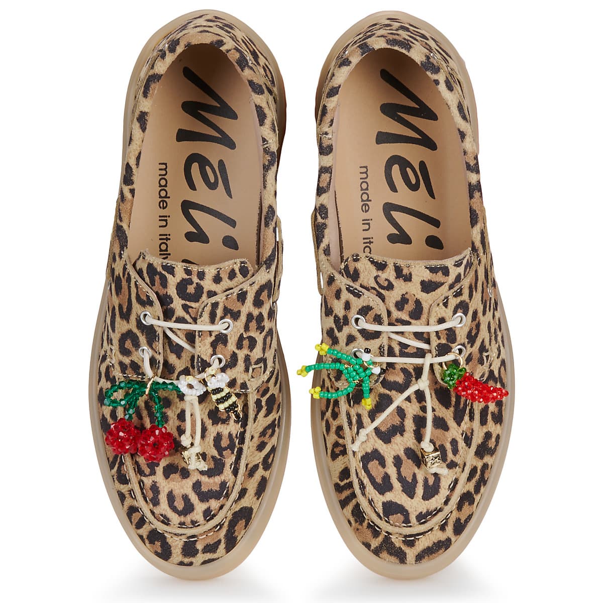 Women's Sneakers Meline Brown