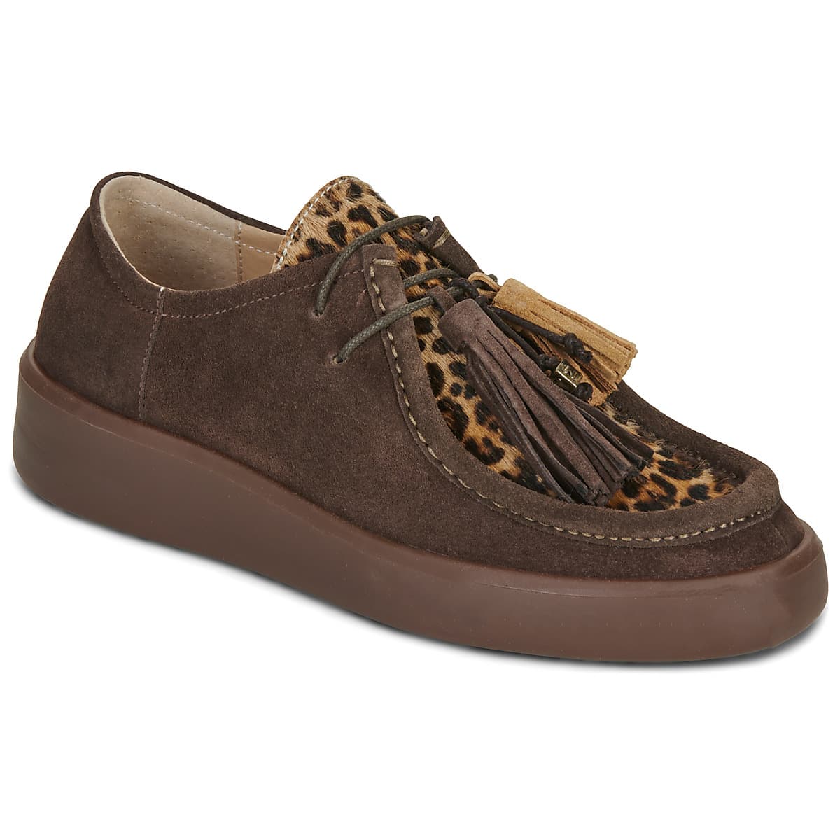Women's Sneakers Meline Brown