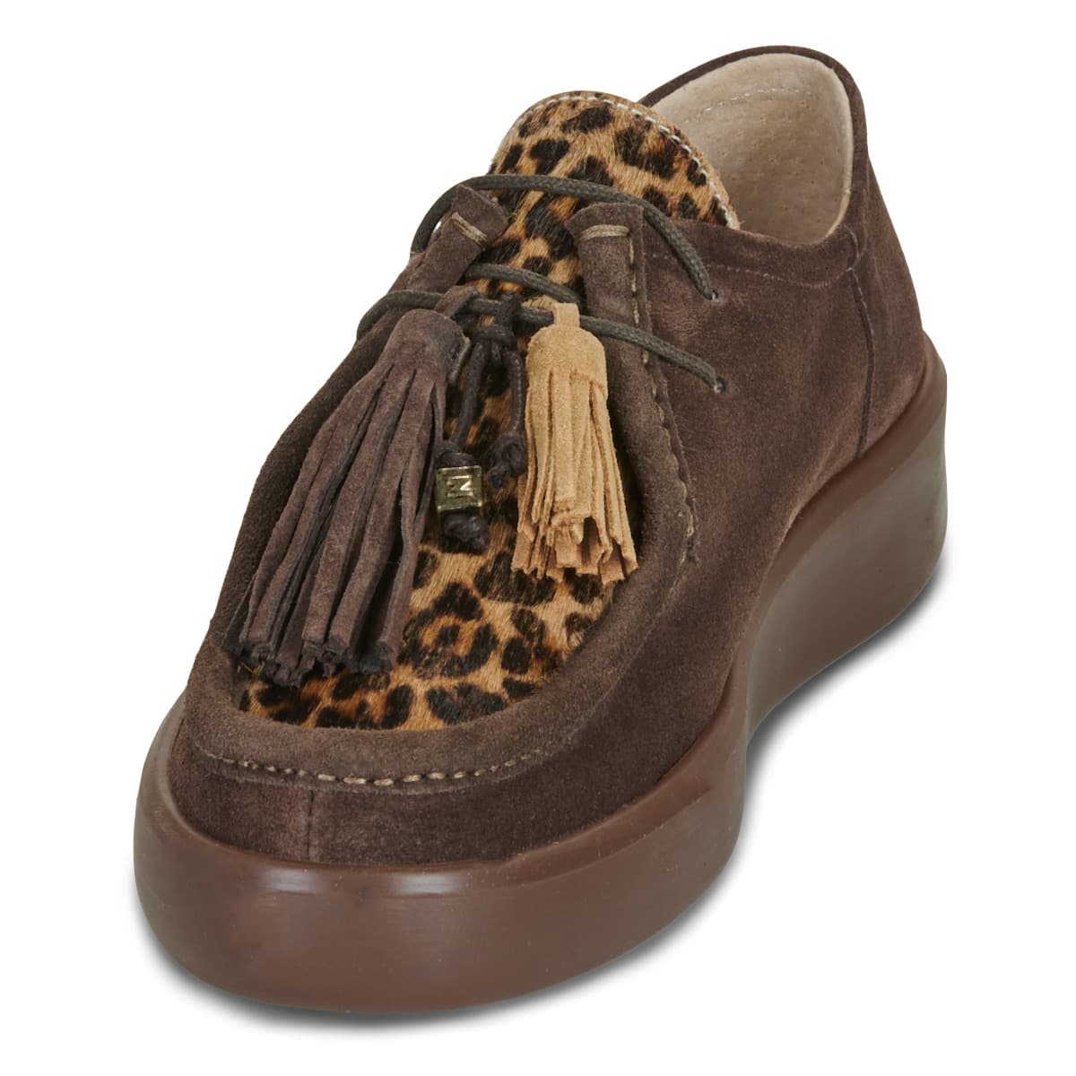 Women's Sneakers Meline Brown