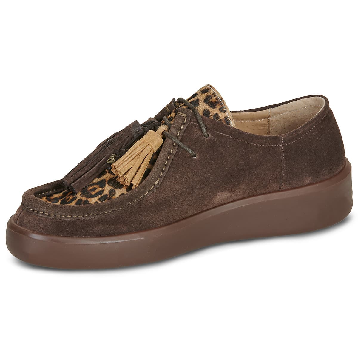 Women's Sneakers Meline Brown