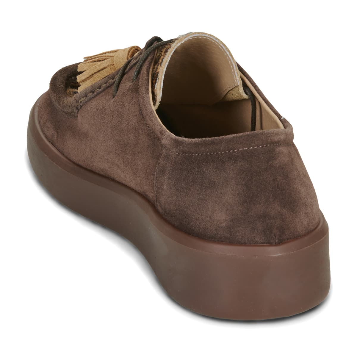 Women's Sneakers Meline Brown