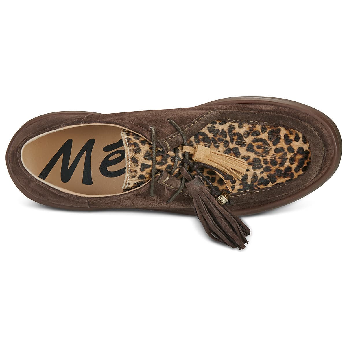 Women's Sneakers Meline Brown