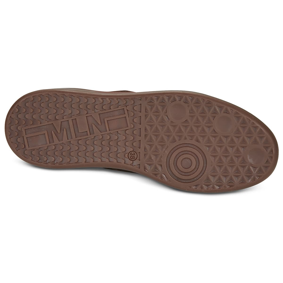 Women's Sneakers Meline Brown