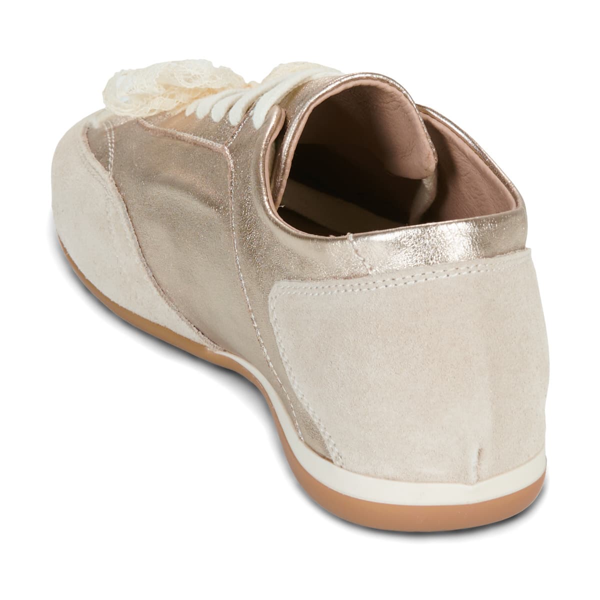 Women's Sneakers Meline Gold
