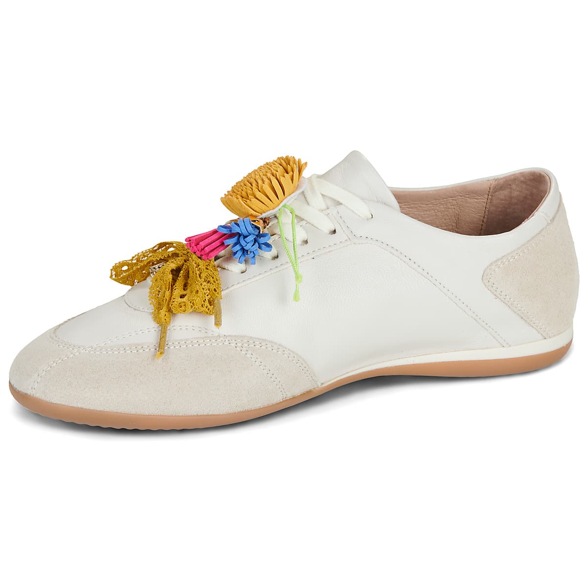 Women's Sneakers Meline Beige