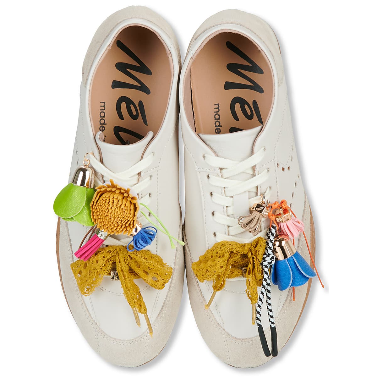 Women's Sneakers Meline Beige