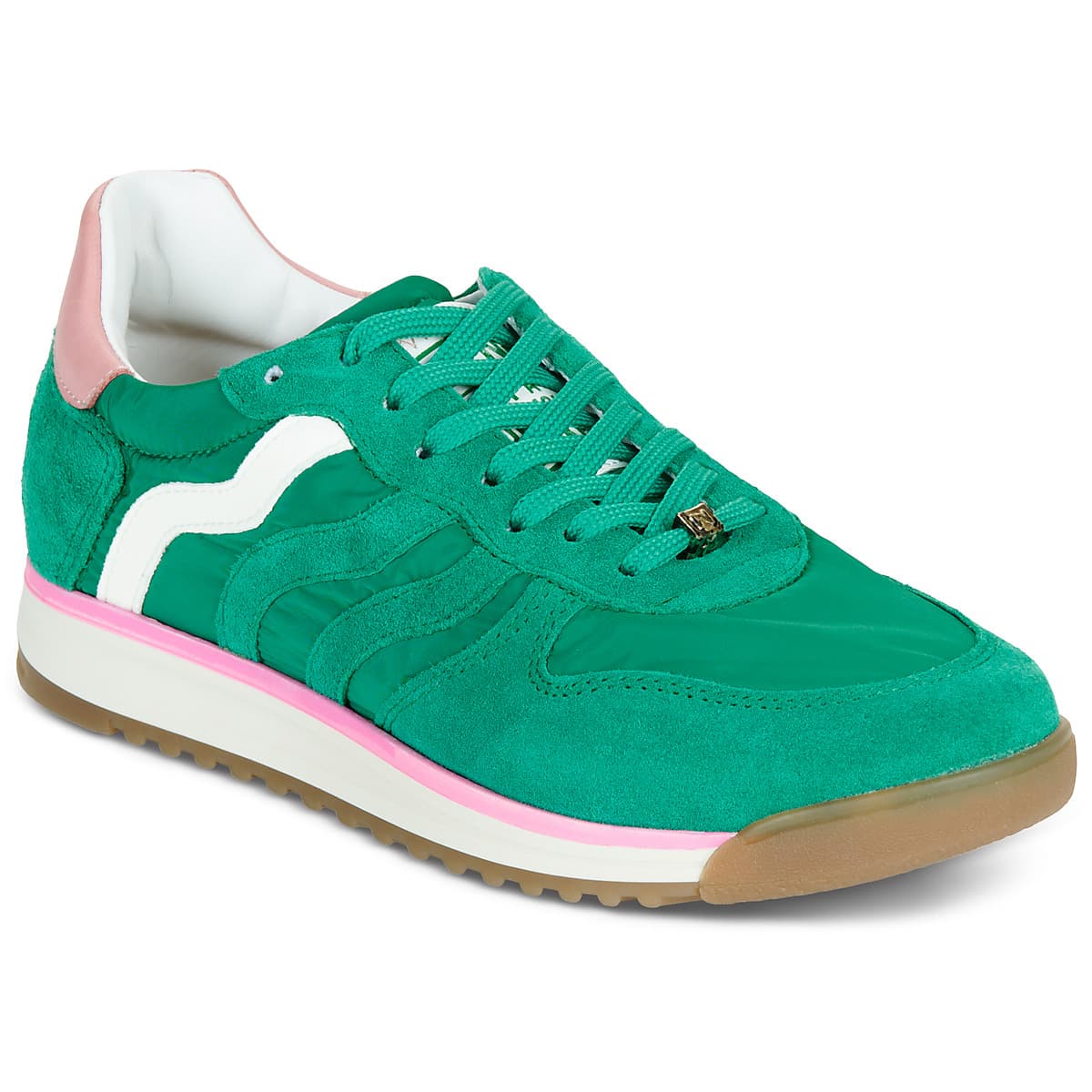 Women's Sneakers Meline Green