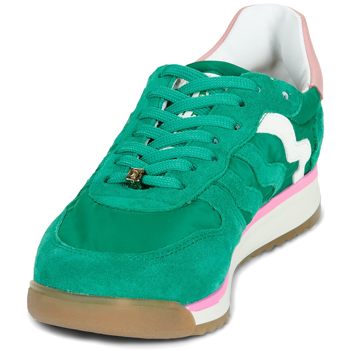 Women's Sneakers Meline Green
