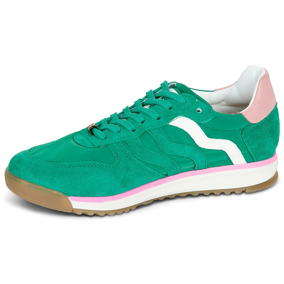 Women's Sneakers Meline Green