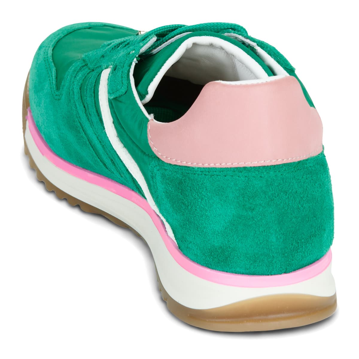 Women's Sneakers Meline Green
