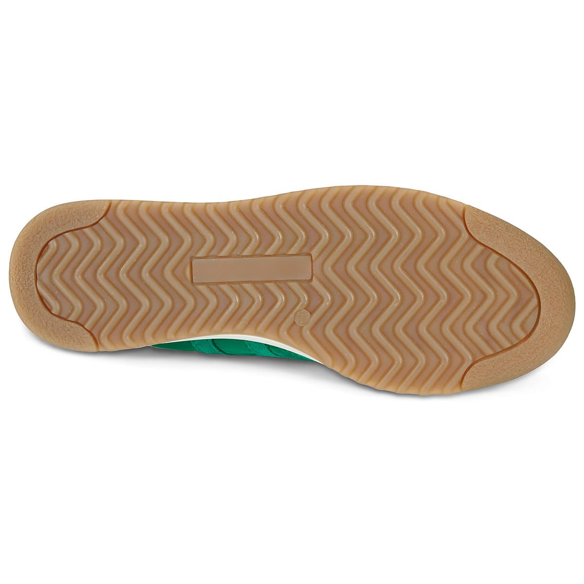 Women's Sneakers Meline Green