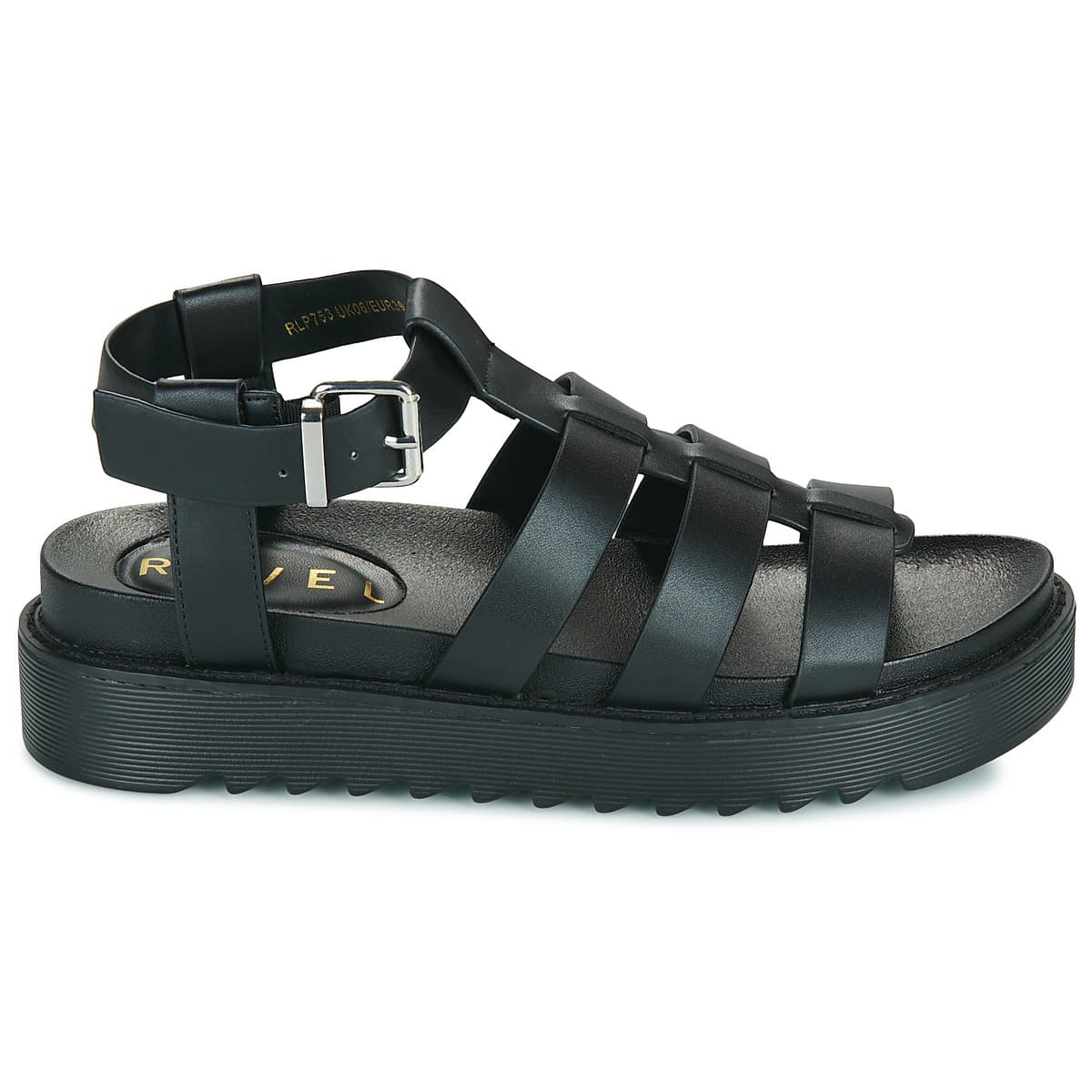 Women's Platforms Ravel Black