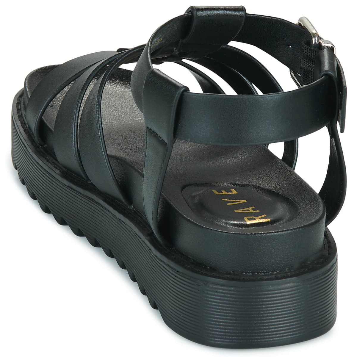 Women's Platforms Ravel Black