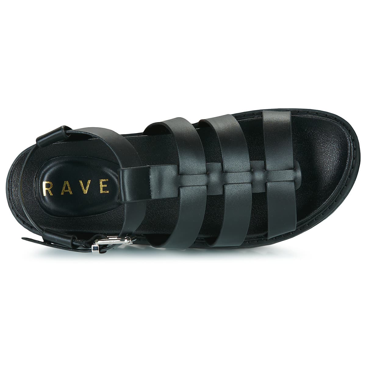 Women's Platforms Ravel Black