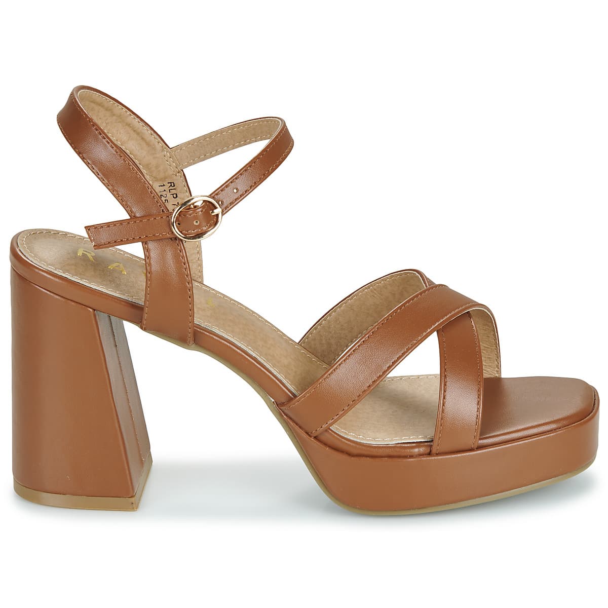 Women's Pumps Ravel Brown