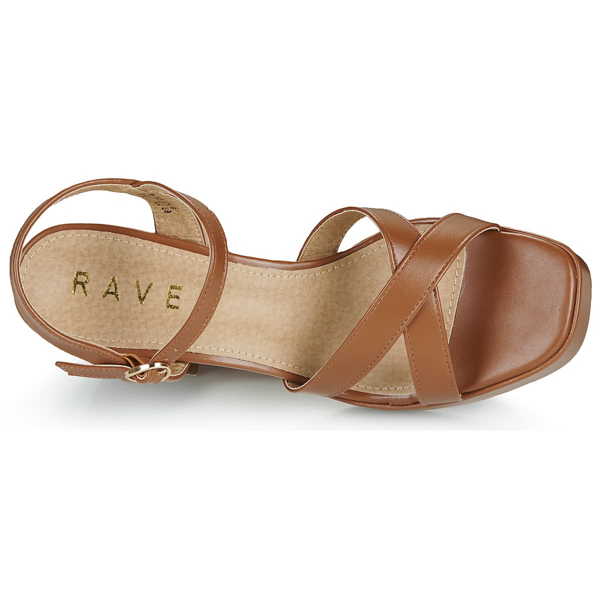 Women's Pumps Ravel Brown