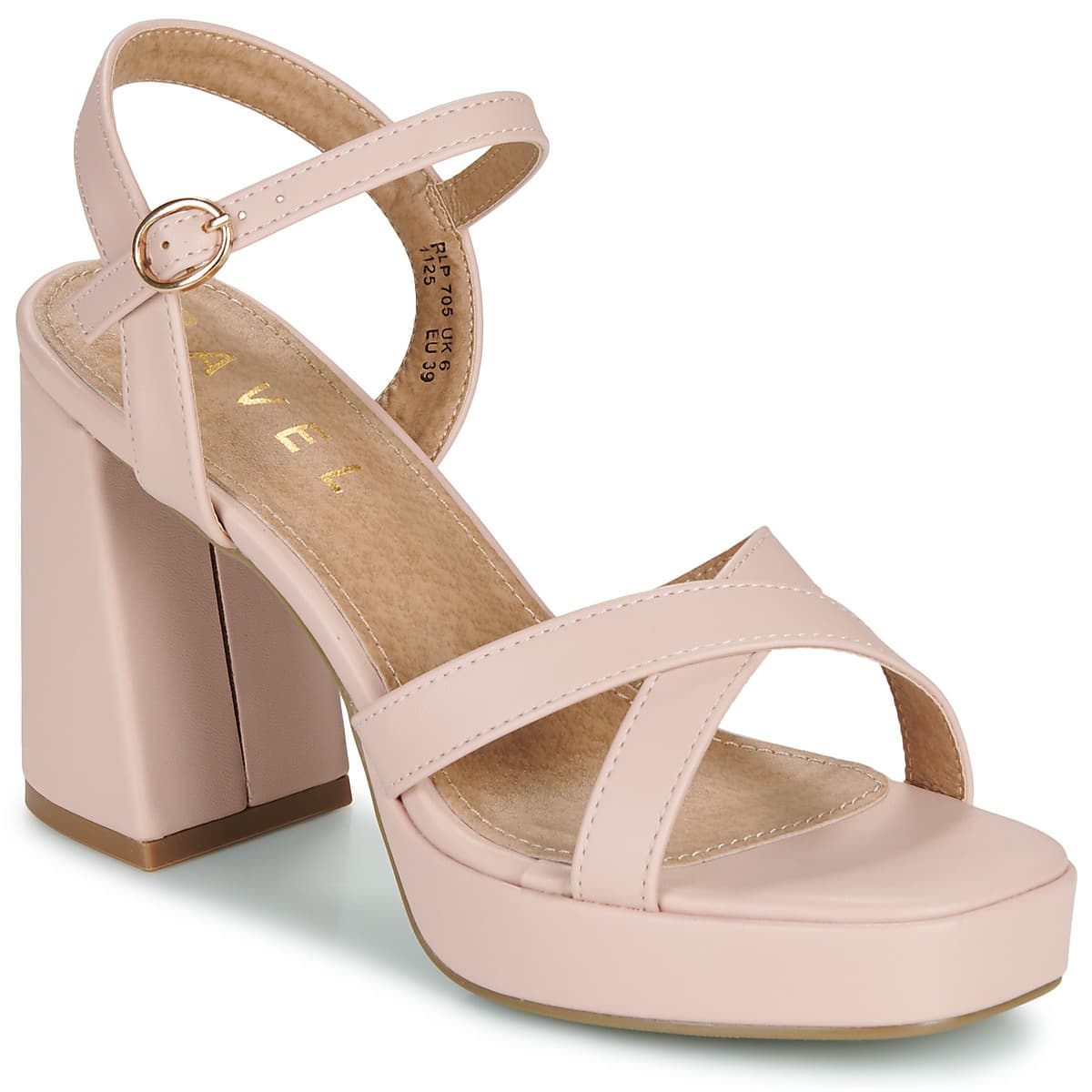 Σανδάλια με τακούνι Ravel FARRAN