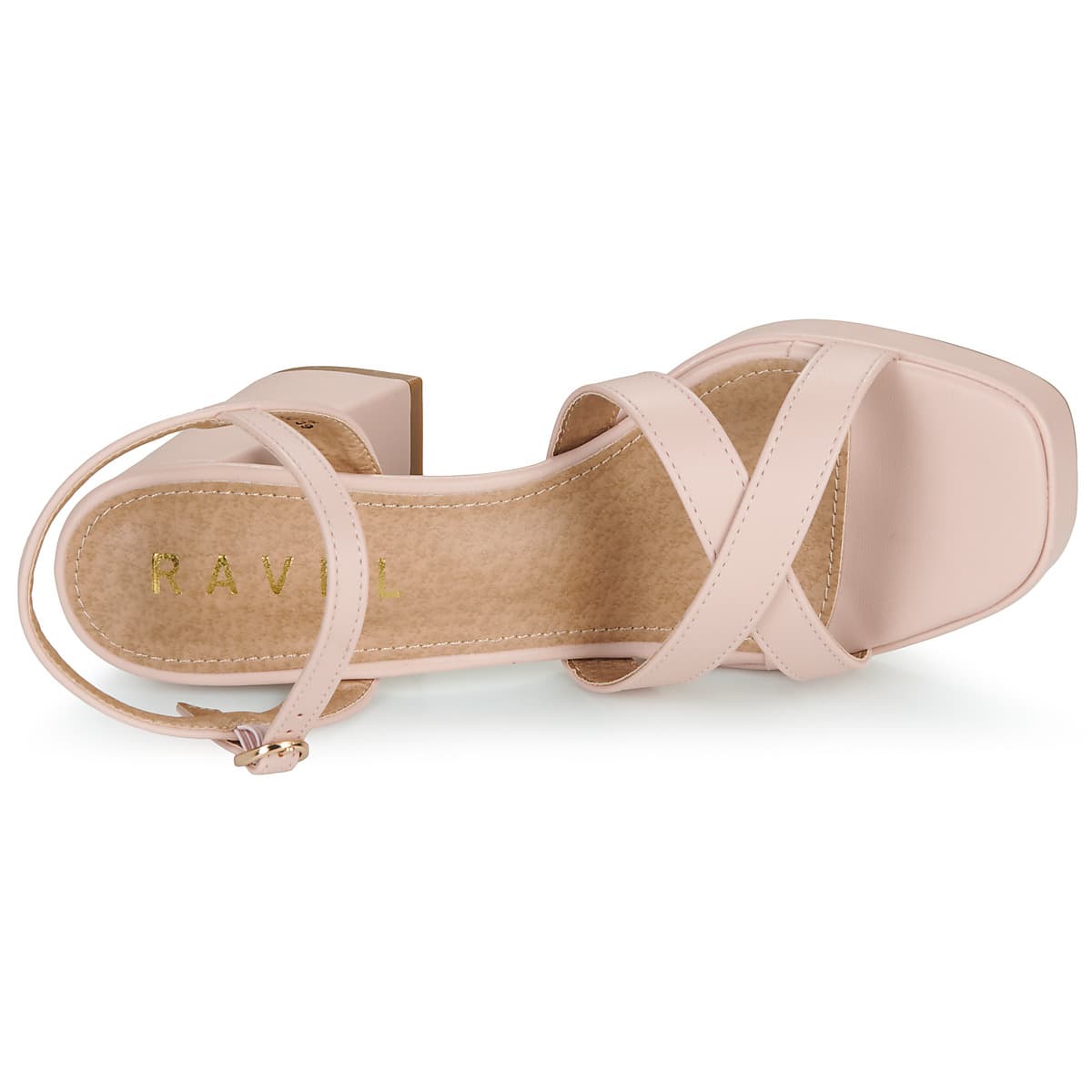 Women's Pumps Ravel Pink