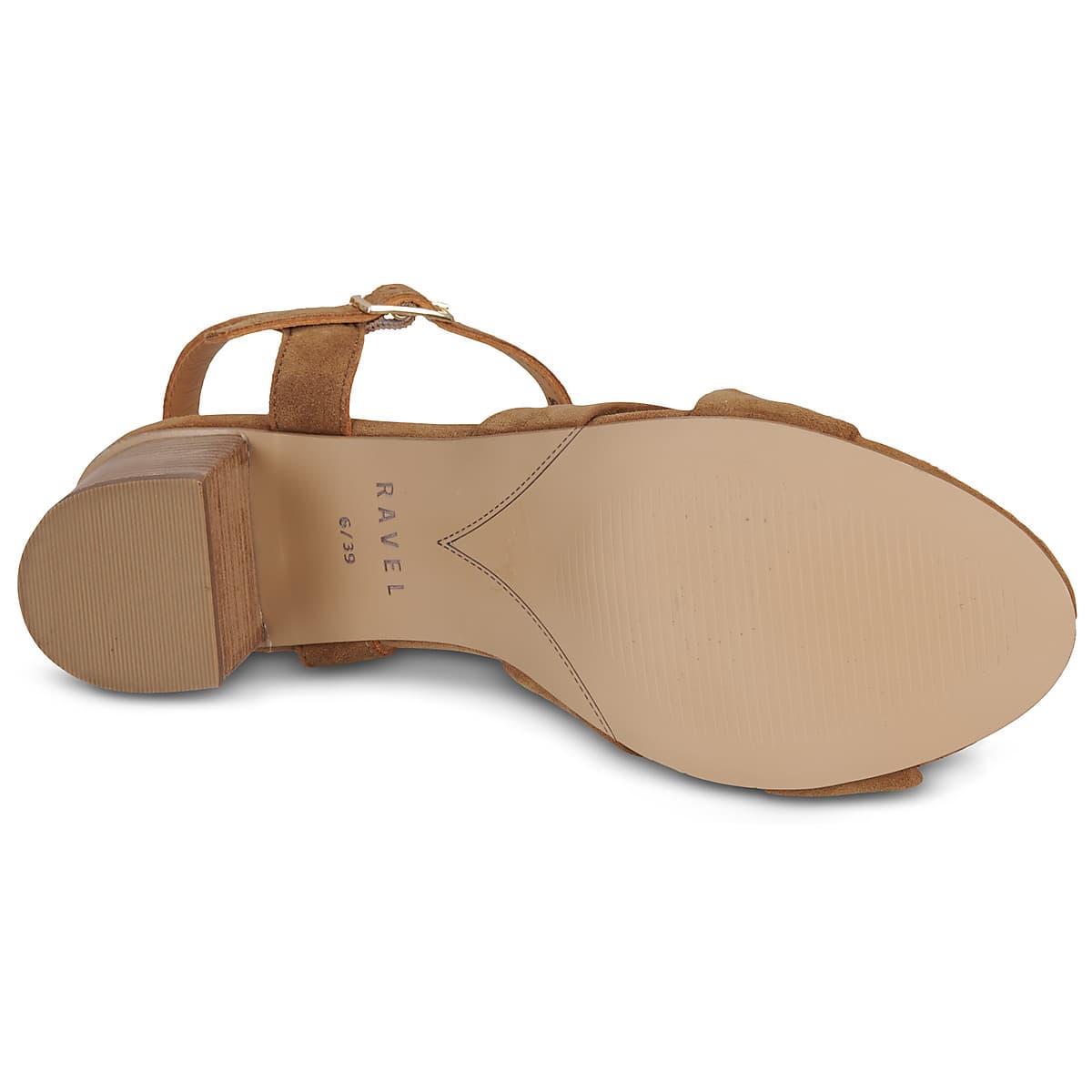 Women's Sandals Ravel Beige