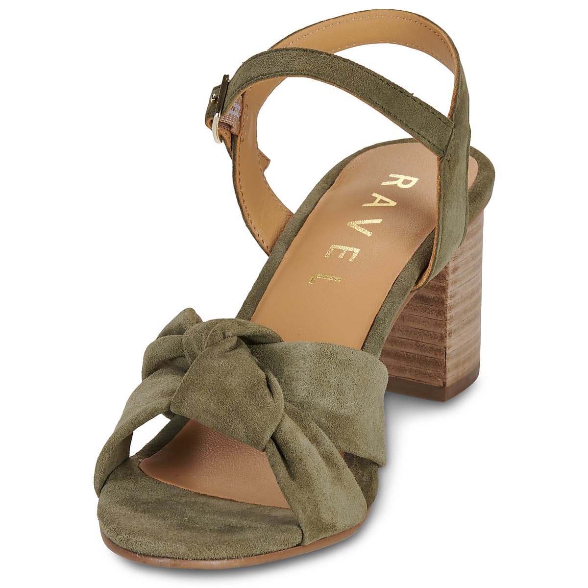 Women's Sandals Ravel Khaki