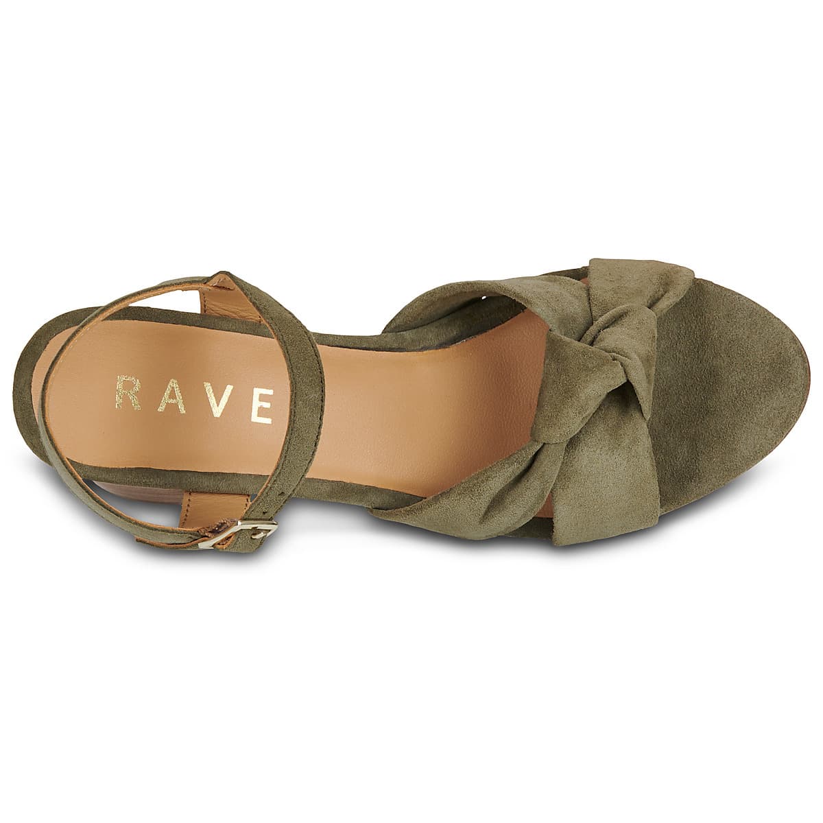 Women's Sandals Ravel Khaki