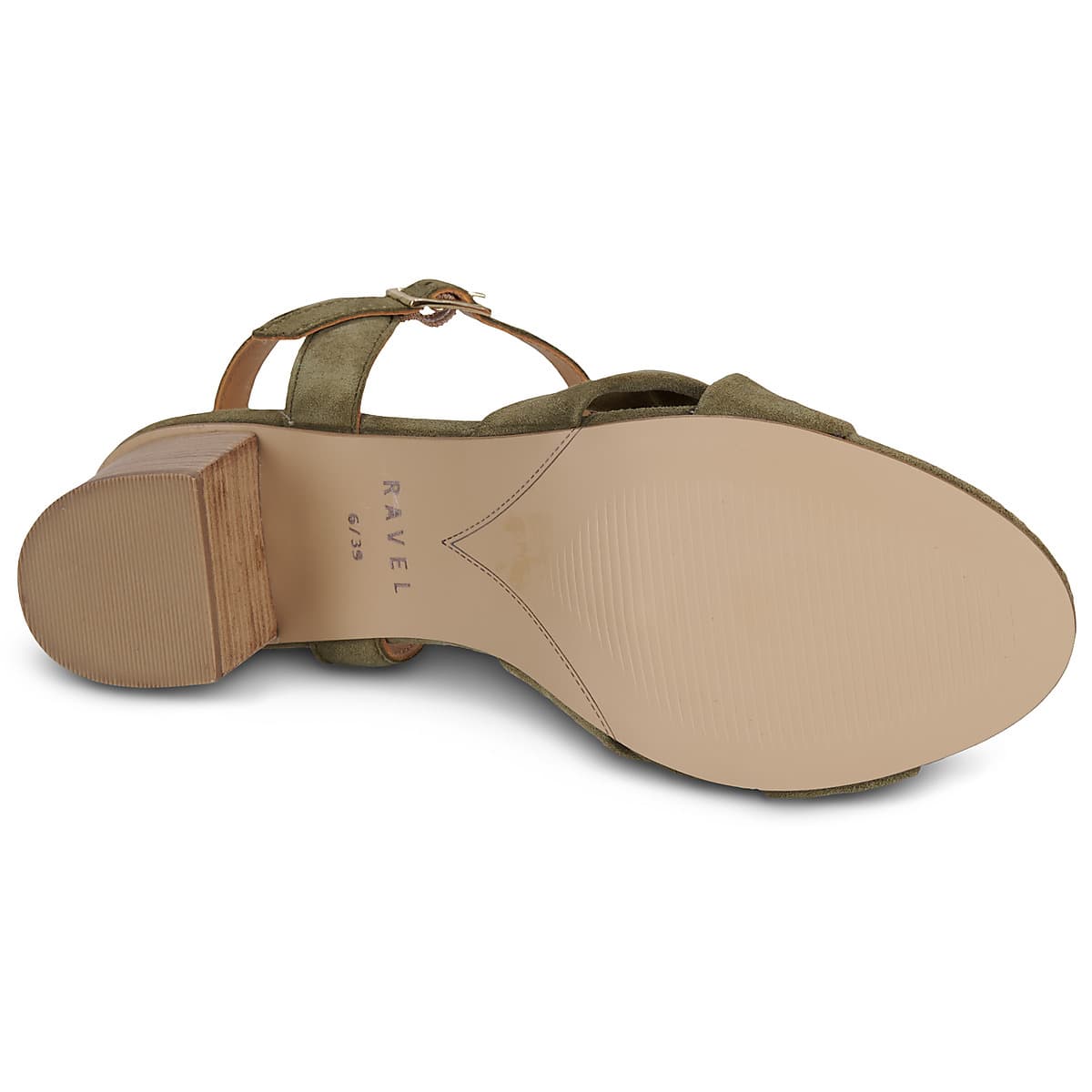 Women's Sandals Ravel Khaki