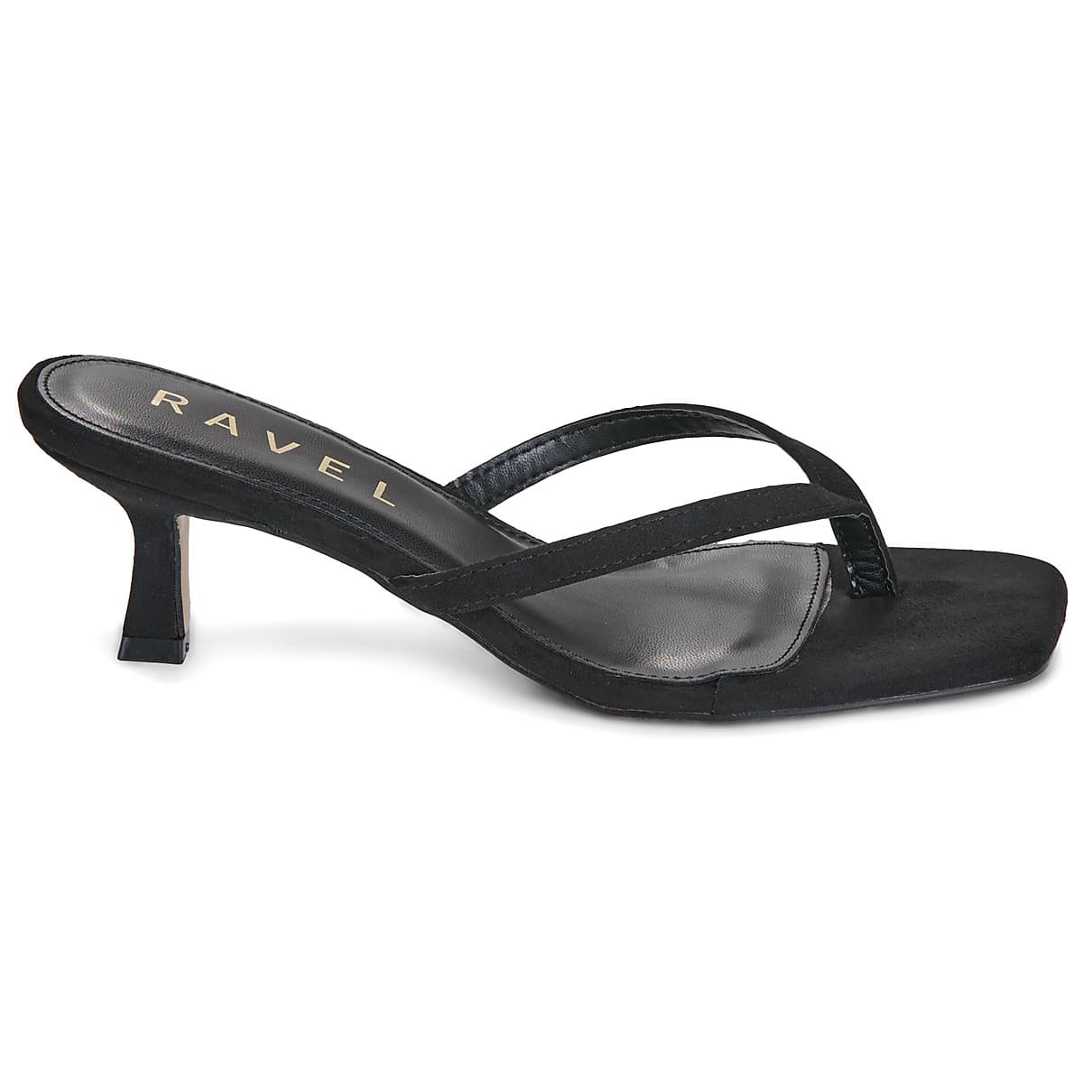 Women's Sandals Ravel Black