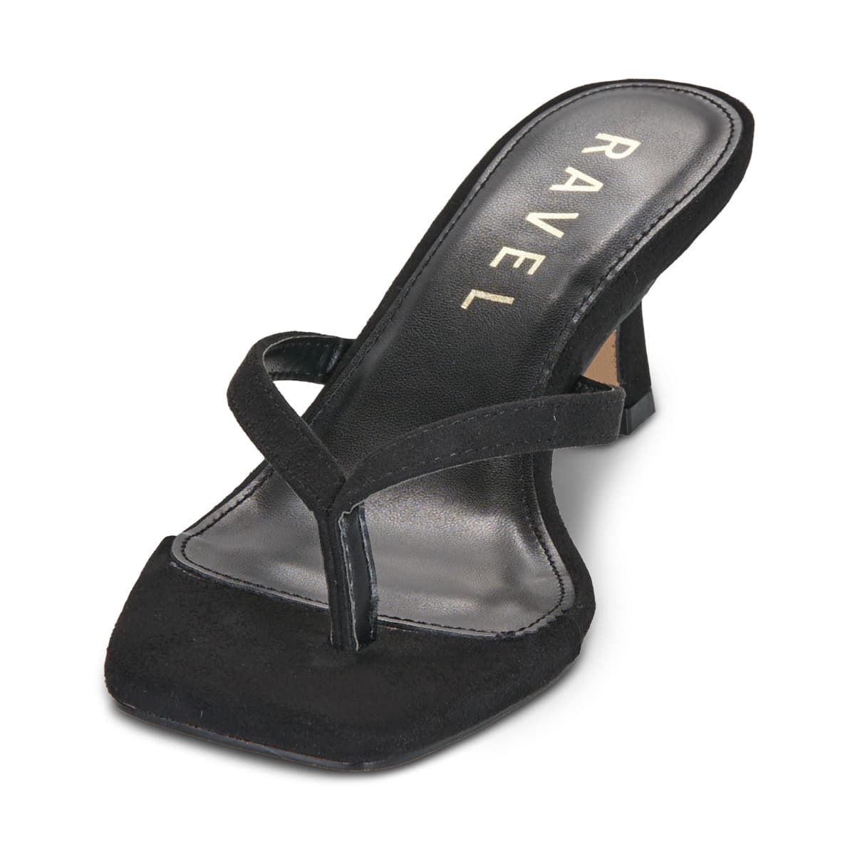 Women's Sandals Ravel Black