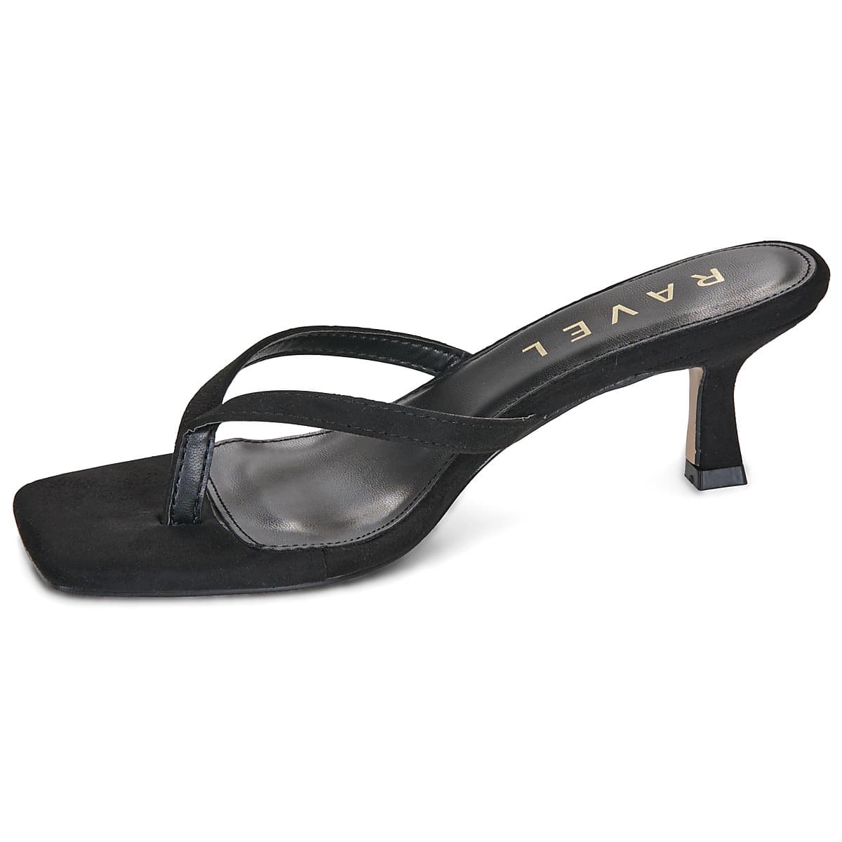 Women's Sandals Ravel Black