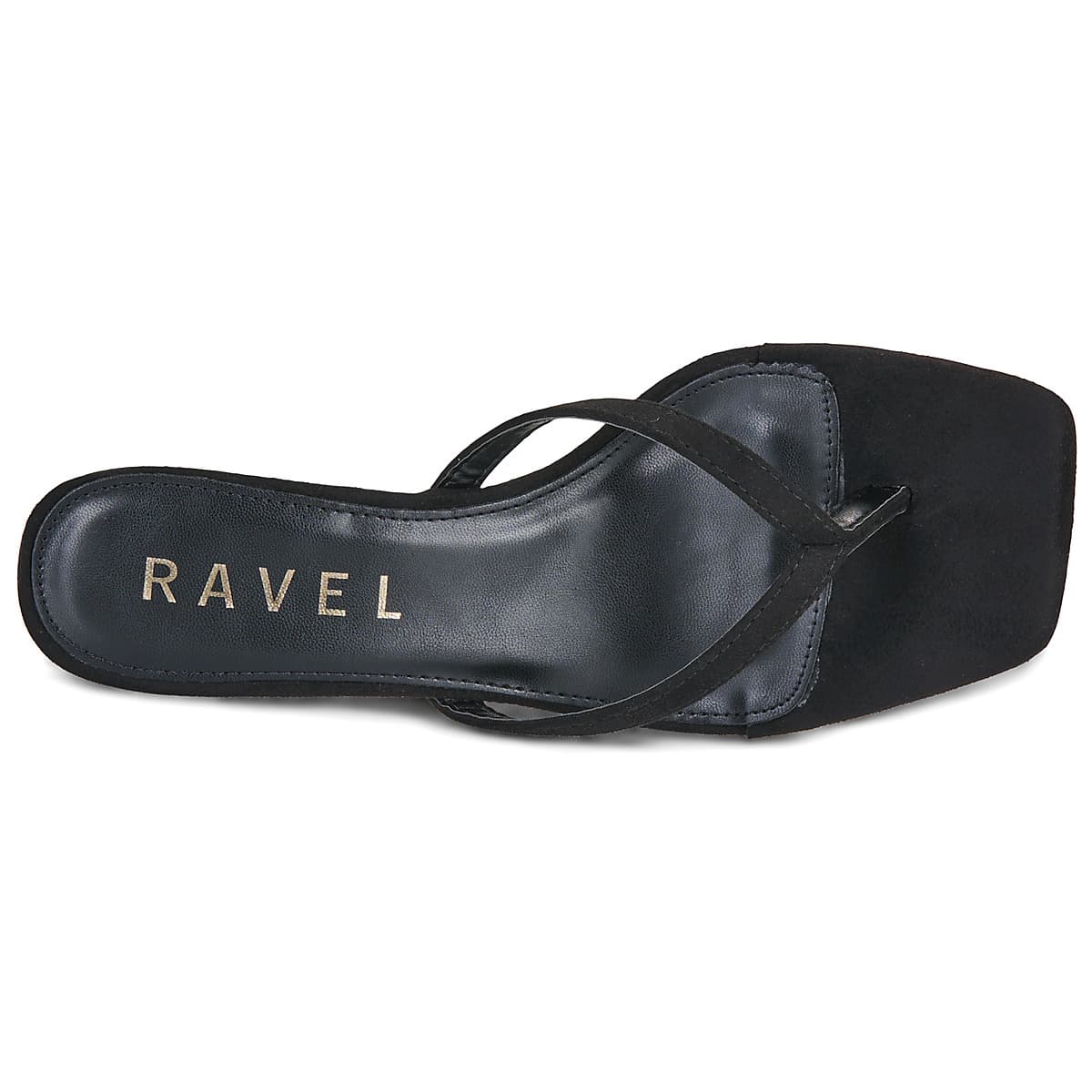 Women's Sandals Ravel Black