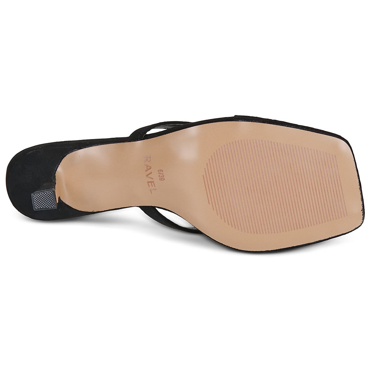 Women's Sandals Ravel Black