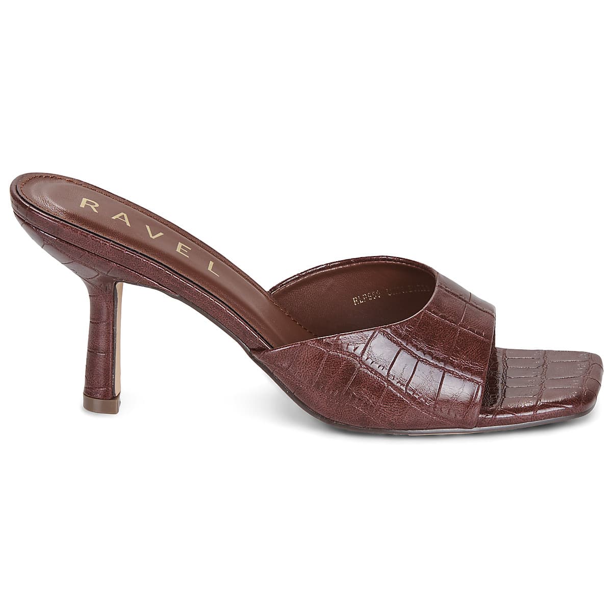 Women's Sandals Ravel Brown