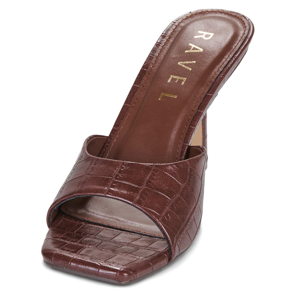 Women's Sandals Ravel Brown