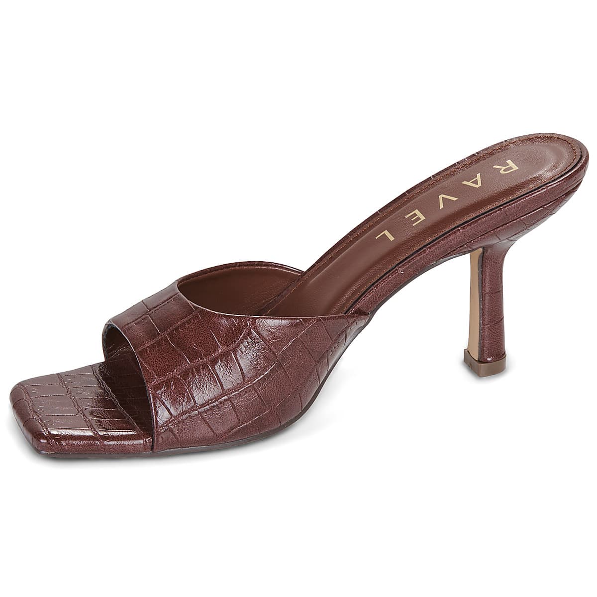 Women's Sandals Ravel Brown