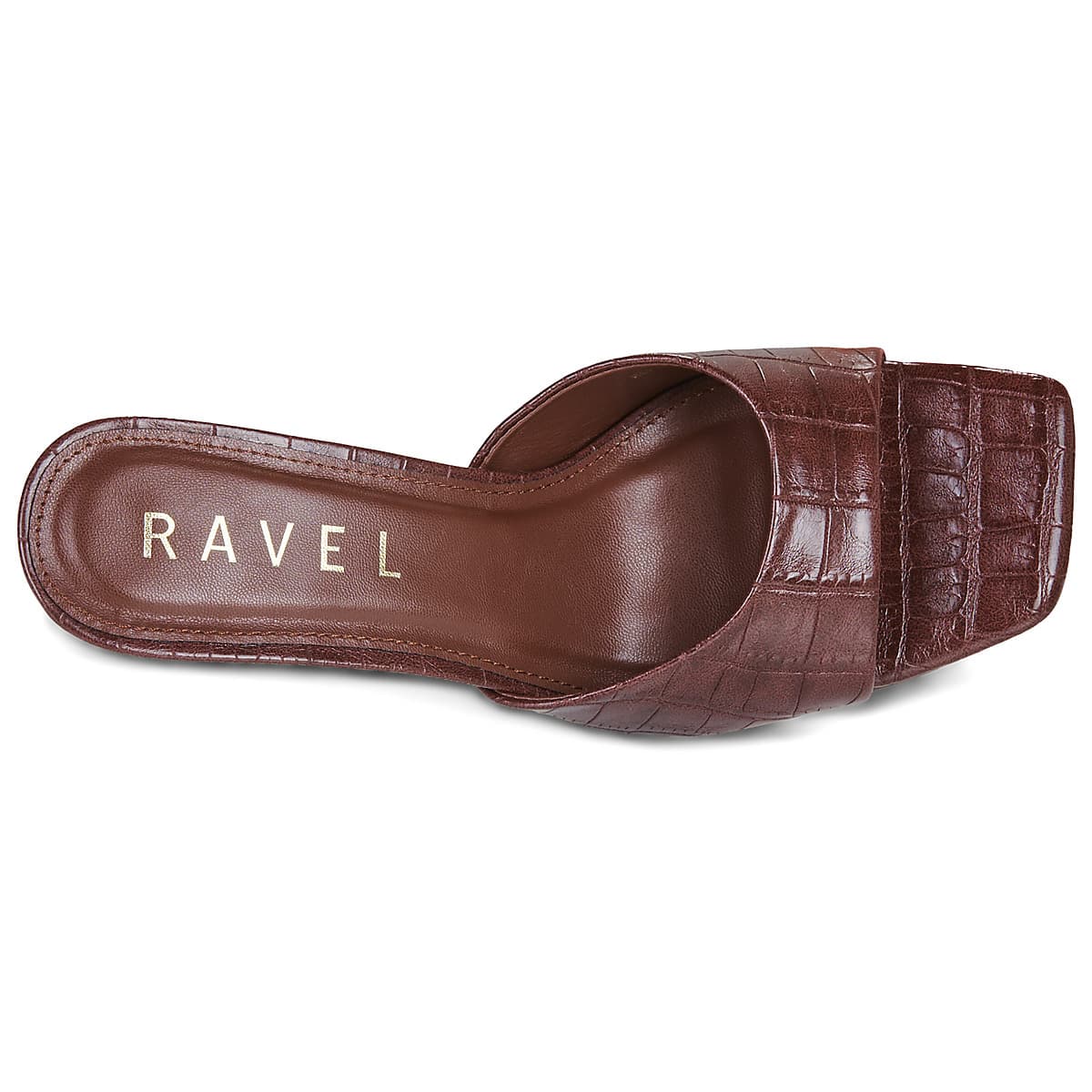 Women's Sandals Ravel Brown