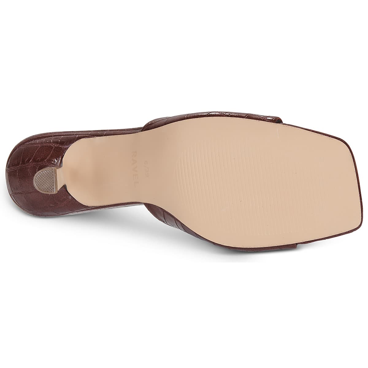 Women's Sandals Ravel Brown