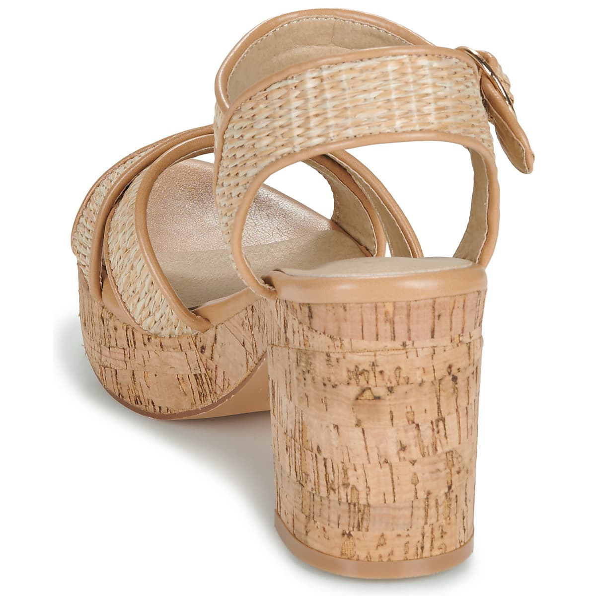 Women's Platforms Ravel Beige