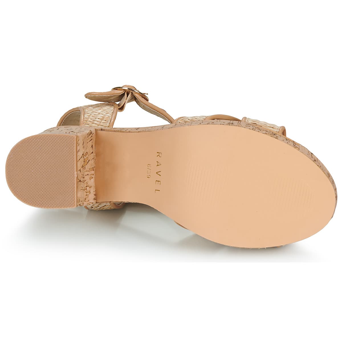 Women's Platforms Ravel Beige