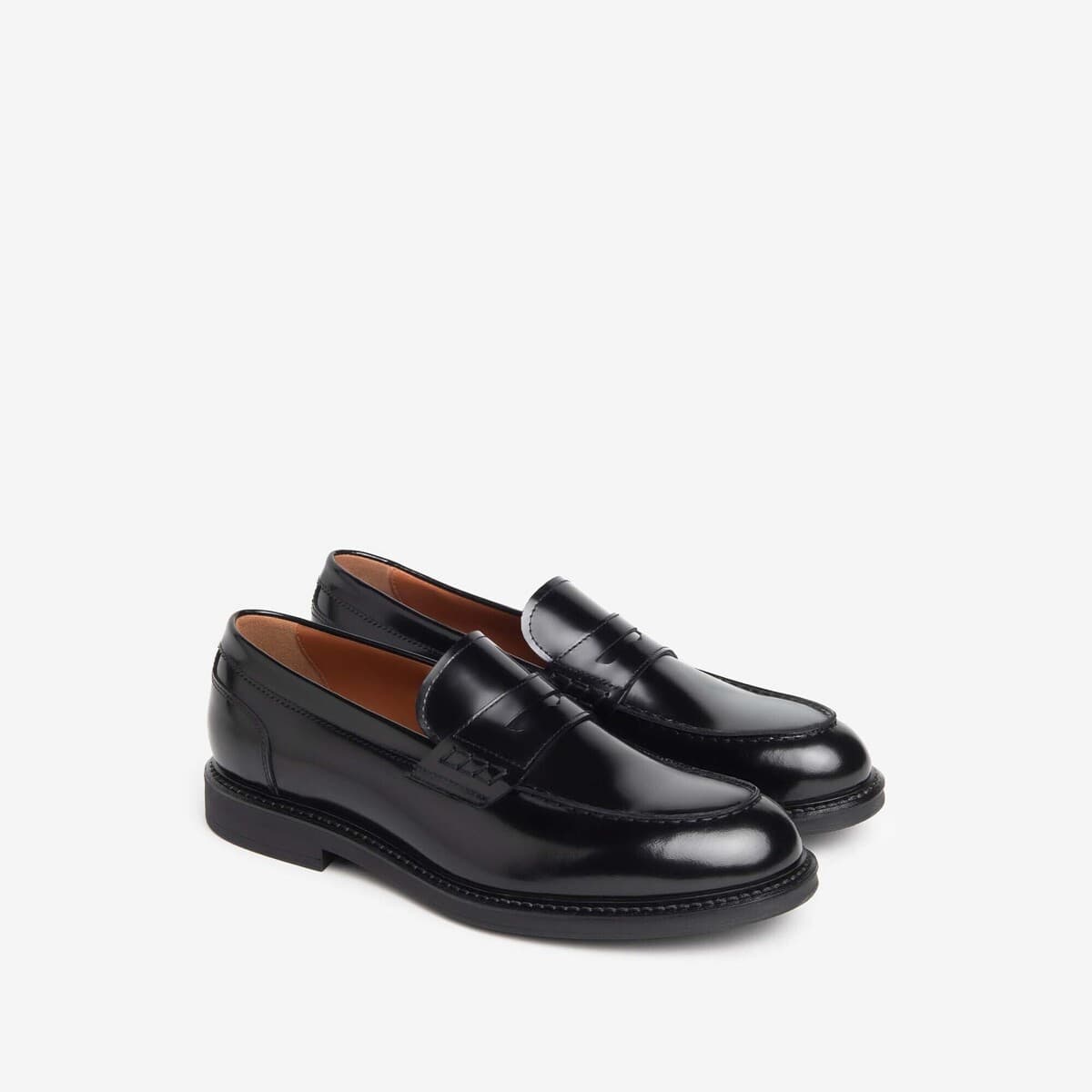 Men's Loafers NeroGiardini Black