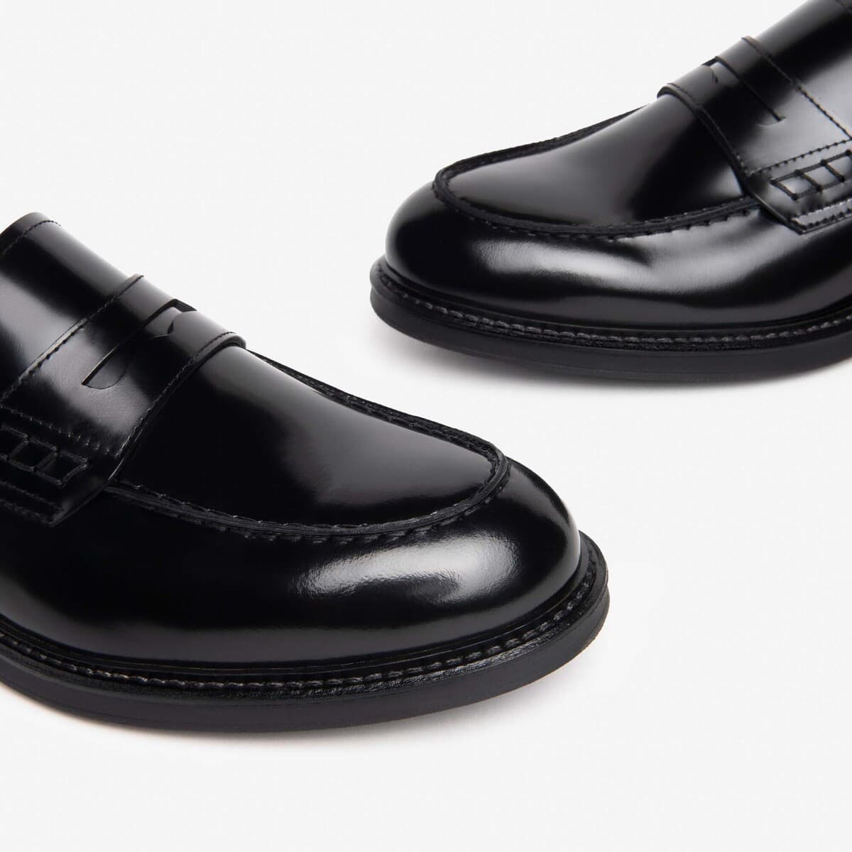 Men's Loafers NeroGiardini Black