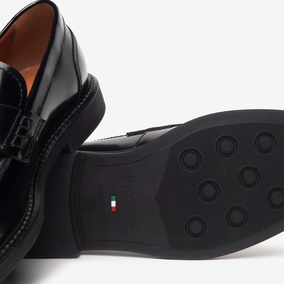 Men's Loafers NeroGiardini Black